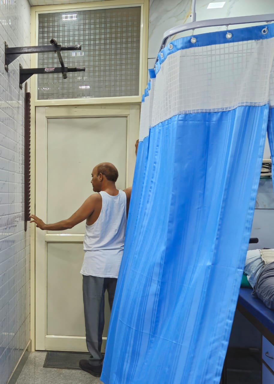 Rehabilitation Equipment
